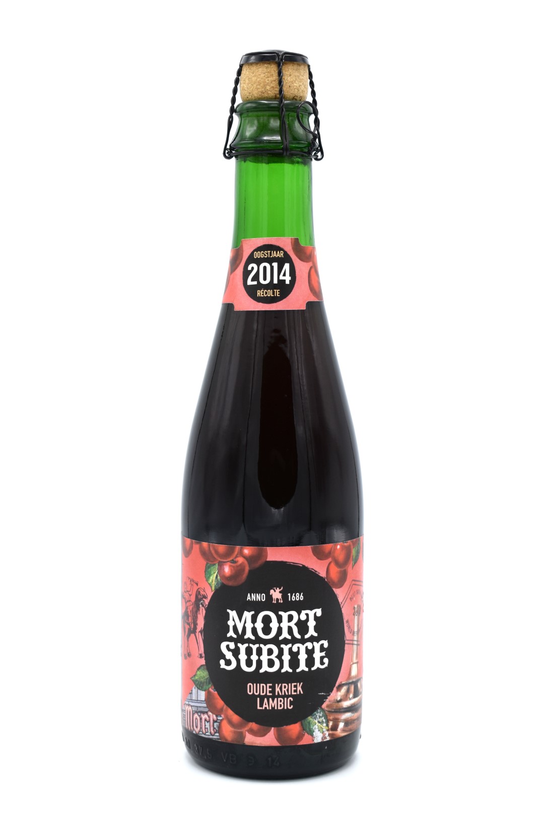 Mort Subite Cherry 37,5cl